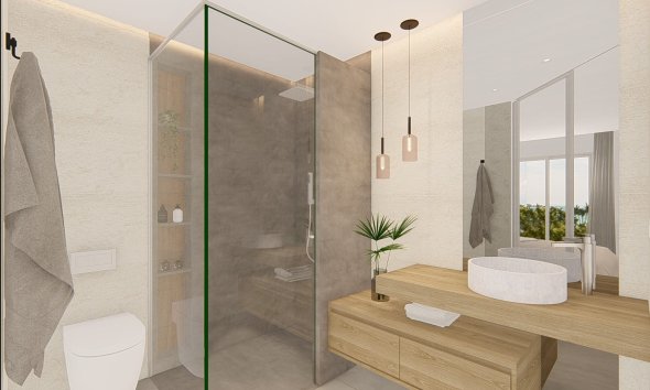 New Build - Apartment -
Guardamar del Segura