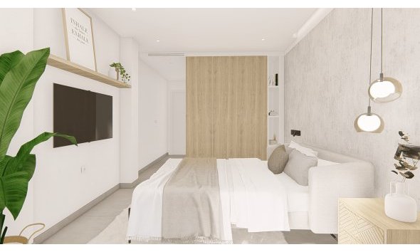 New Build - Apartment -
Guardamar del Segura