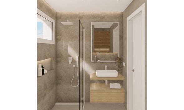 New Build - Apartment -
Guardamar del Segura