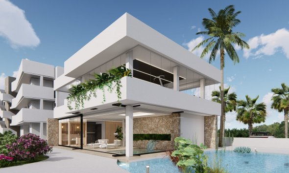 New Build - Apartment -
Guardamar del Segura