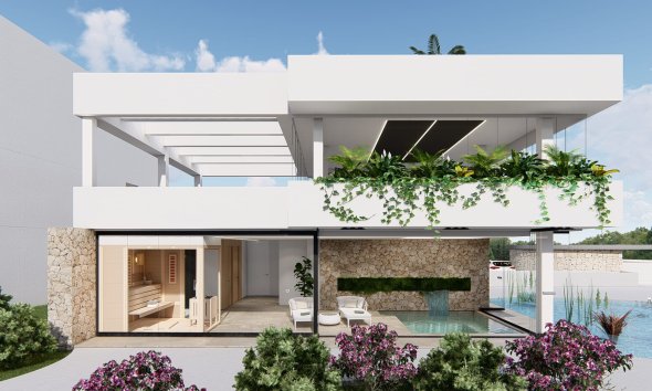 New Build - Apartment -
Guardamar del Segura
