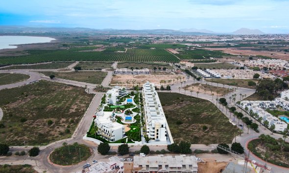Nybyggeri - Lejlighed -
Guardamar del Segura