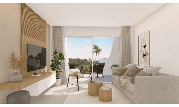 Obra nueva - Apartamento -
Guardamar del Segura