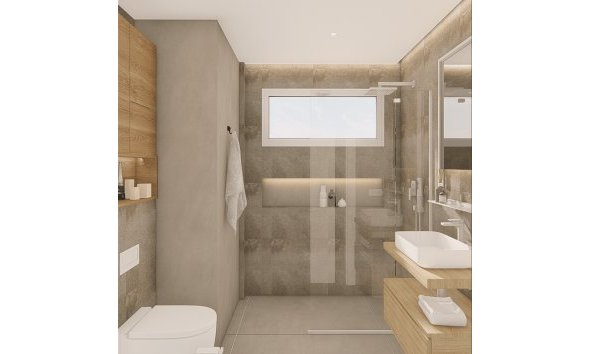 Obra nueva - Apartamento -
Guardamar del Segura
