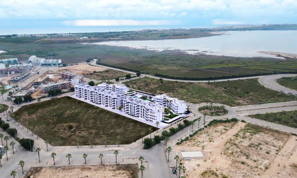 Obra nueva - Apartamento -
Guardamar del Segura