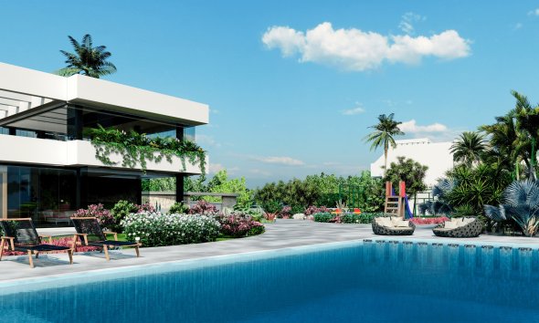 New Build - Apartment -
Guardamar del Segura