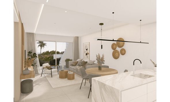 New Build - Apartment -
Guardamar del Segura