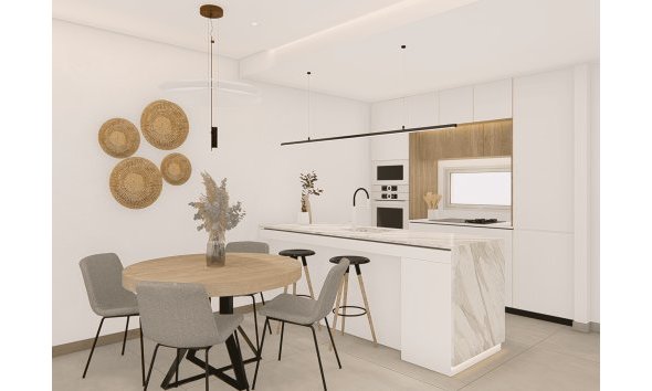 New Build - Apartment -
Guardamar del Segura