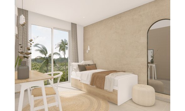 New Build - Apartment -
Guardamar del Segura