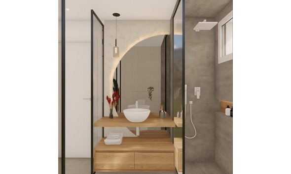 New Build - Apartment -
Guardamar del Segura