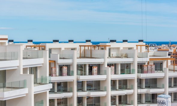 Nybyggeri - Lejlighed -
Orihuela Costa