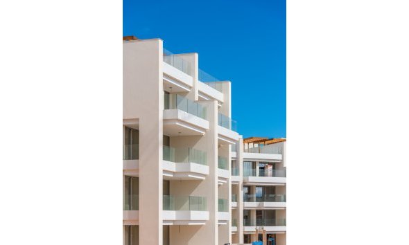 Nybyggeri - Lejlighed -
Orihuela Costa