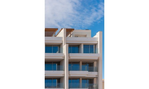 Nybyggeri - Lejlighed -
Orihuela Costa