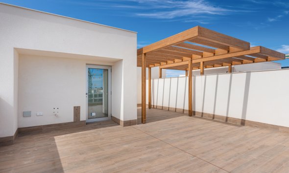 Nybyggeri - Lejlighed -
Orihuela Costa