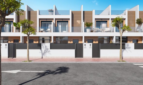 New Build - Villa -
San Pedro del Pinatar