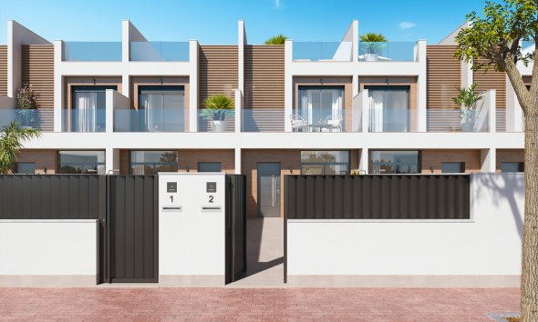 New Build - Villa -
San Pedro del Pinatar