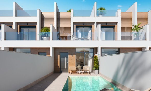 New Build - Villa -
San Pedro del Pinatar