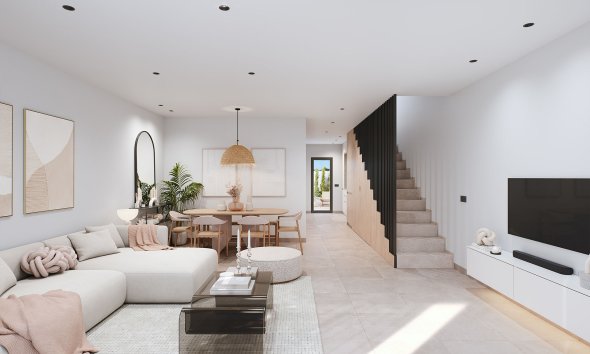 New Build - Villa -
San Pedro del Pinatar
