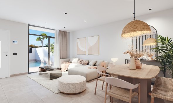 New Build - Villa -
San Pedro del Pinatar