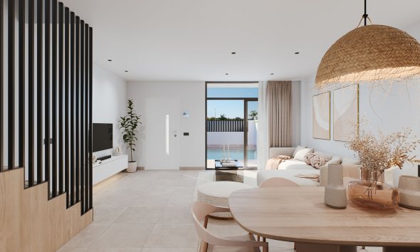 New Build - Villa -
San Pedro del Pinatar