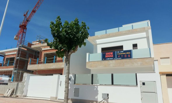 Nybyggeri - Rækkehus -
San Pedro del Pinatar