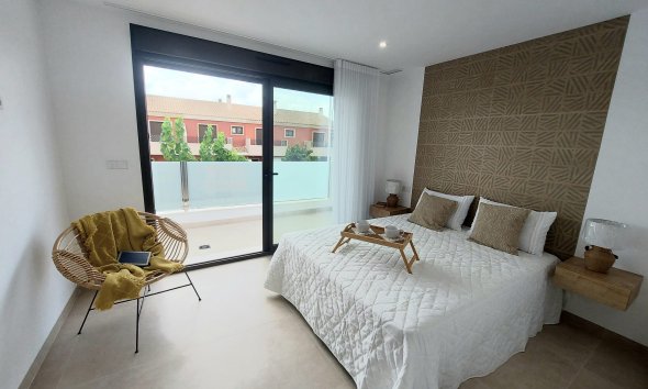 Nybyggeri - Rækkehus -
San Pedro del Pinatar