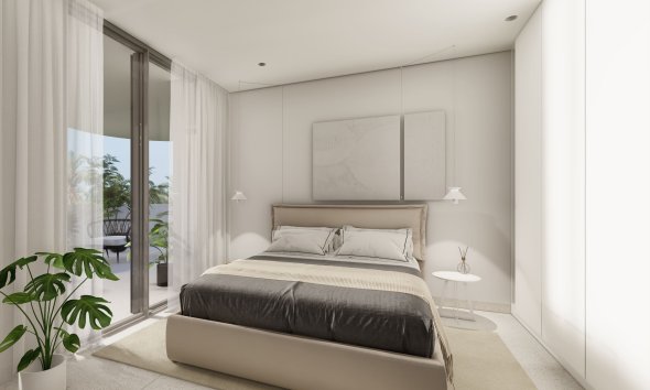 New Build - Apartment -
Guardamar del Segura