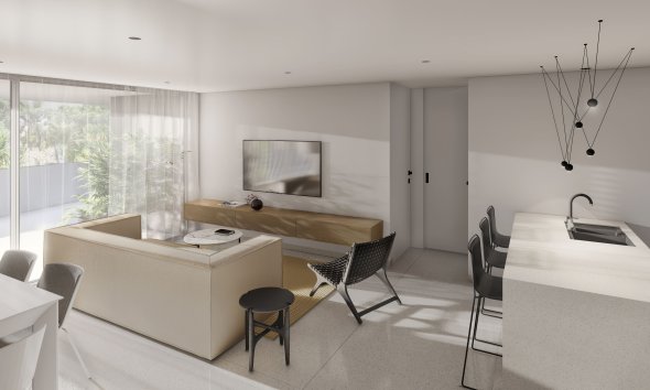 New Build - Apartment -
Guardamar del Segura