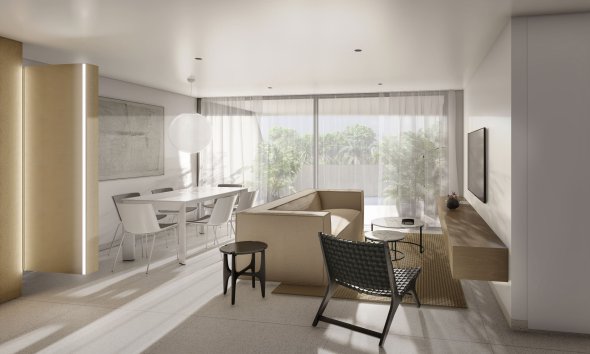 New Build - Apartment -
Guardamar del Segura