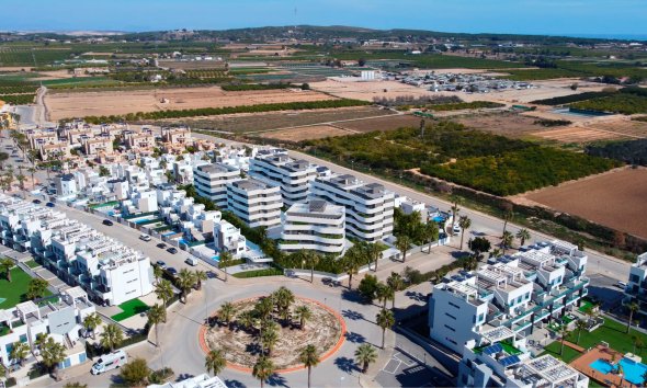 New Build - Apartment -
Guardamar del Segura