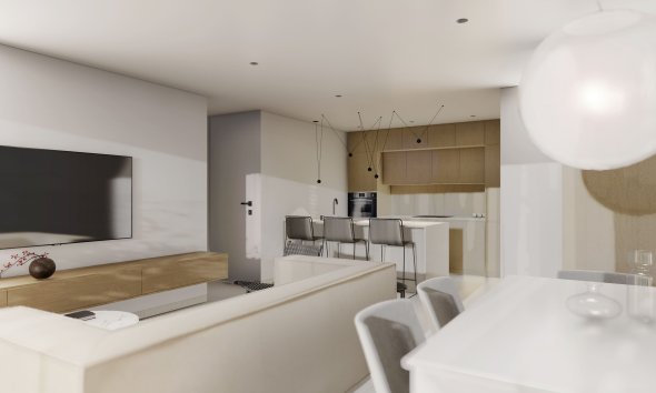 New Build - Apartment -
Guardamar del Segura