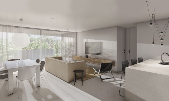 New Build - Apartment -
Guardamar del Segura