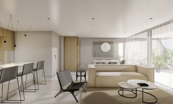 New Build - Apartment -
Guardamar del Segura