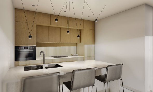 New Build - Apartment -
Guardamar del Segura