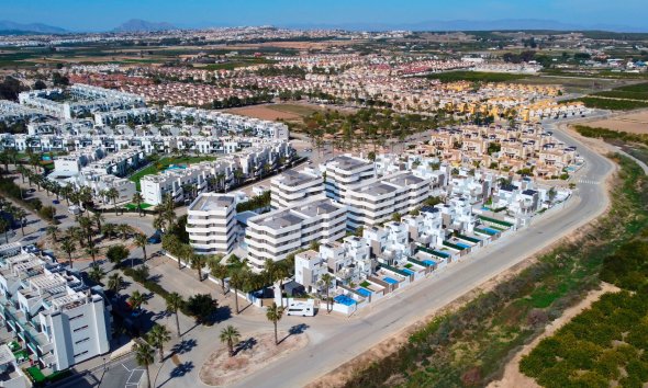New Build - Apartment -
Guardamar del Segura