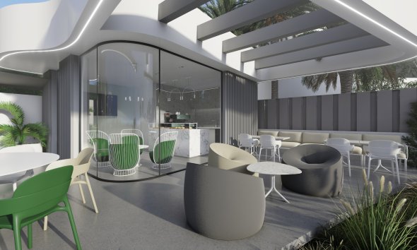 New Build - Apartment -
Guardamar del Segura