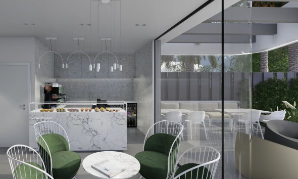 New Build - Apartment -
Guardamar del Segura