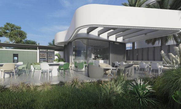 New Build - Apartment -
Guardamar del Segura