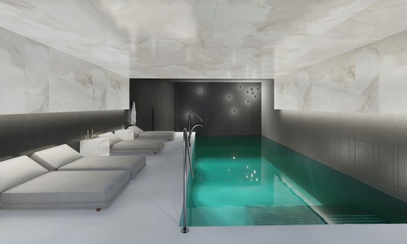 New Build - Apartment -
Guardamar del Segura