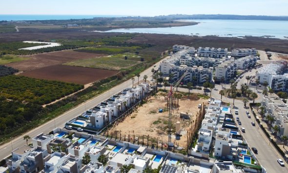 New Build - Apartment -
Guardamar del Segura