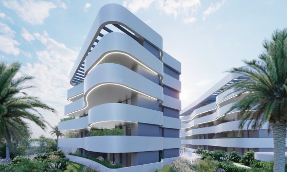 New Build - Apartment -
Guardamar del Segura