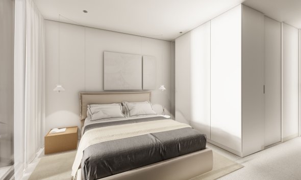 New Build - Apartment -
Guardamar del Segura