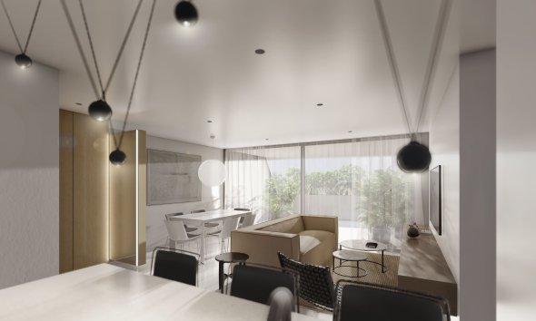 New Build - Apartment -
Guardamar del Segura