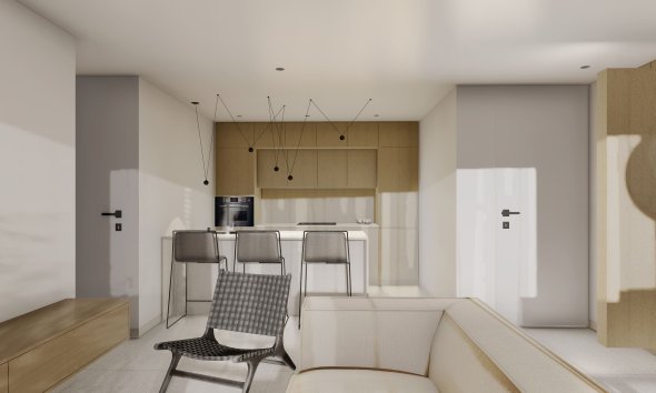 New Build - Apartment -
Guardamar del Segura