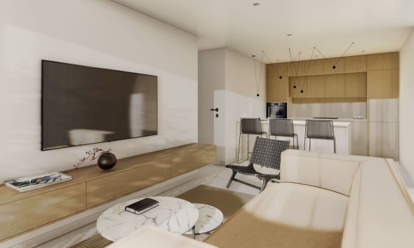 New Build - Apartment -
Guardamar del Segura
