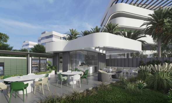 New Build - Apartment -
Guardamar del Segura