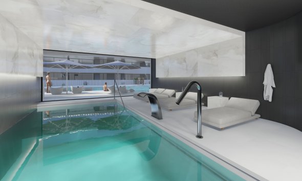 New Build - Apartment -
Guardamar del Segura