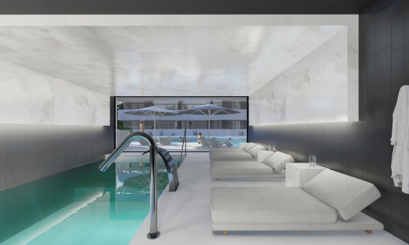 New Build - Apartment -
Guardamar del Segura