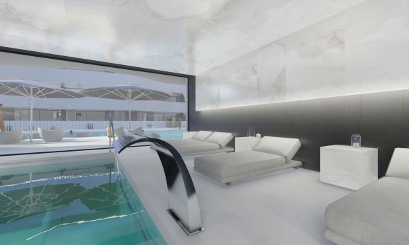 New Build - Apartment -
Guardamar del Segura
