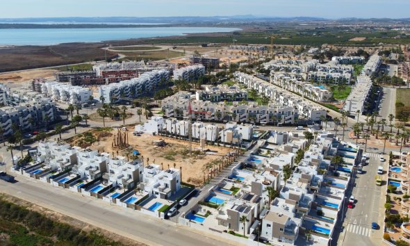 New Build - Apartment -
Guardamar del Segura